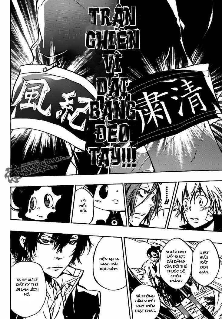 Reborn: Người Đào Tạo Sát Thủ Chapter 320 - 6