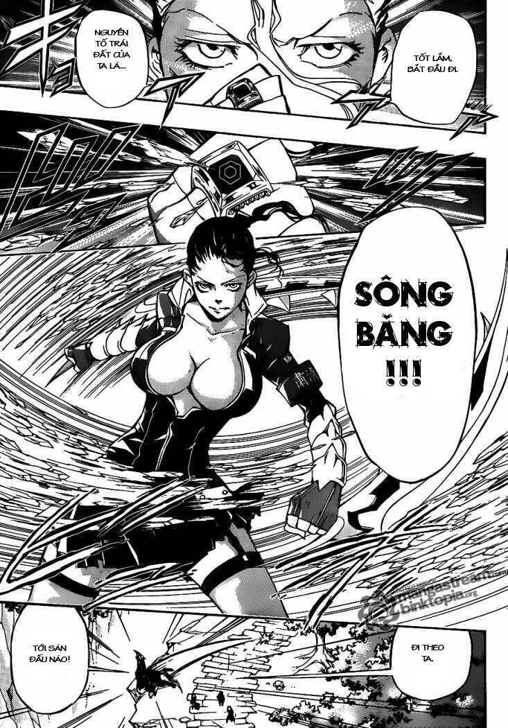 Reborn: Người Đào Tạo Sát Thủ Chapter 320 - 7