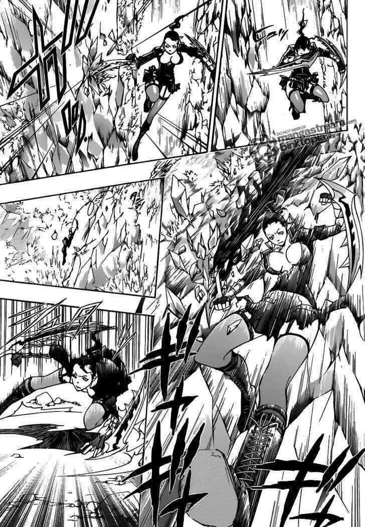 Reborn: Người Đào Tạo Sát Thủ Chapter 320 - 9