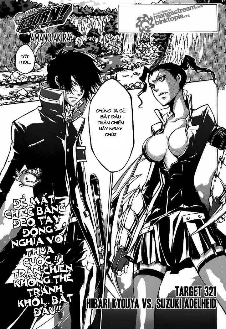 Reborn: Người Đào Tạo Sát Thủ Chapter 321 - 1