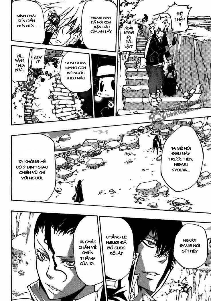 Reborn: Người Đào Tạo Sát Thủ Chapter 321 - 2