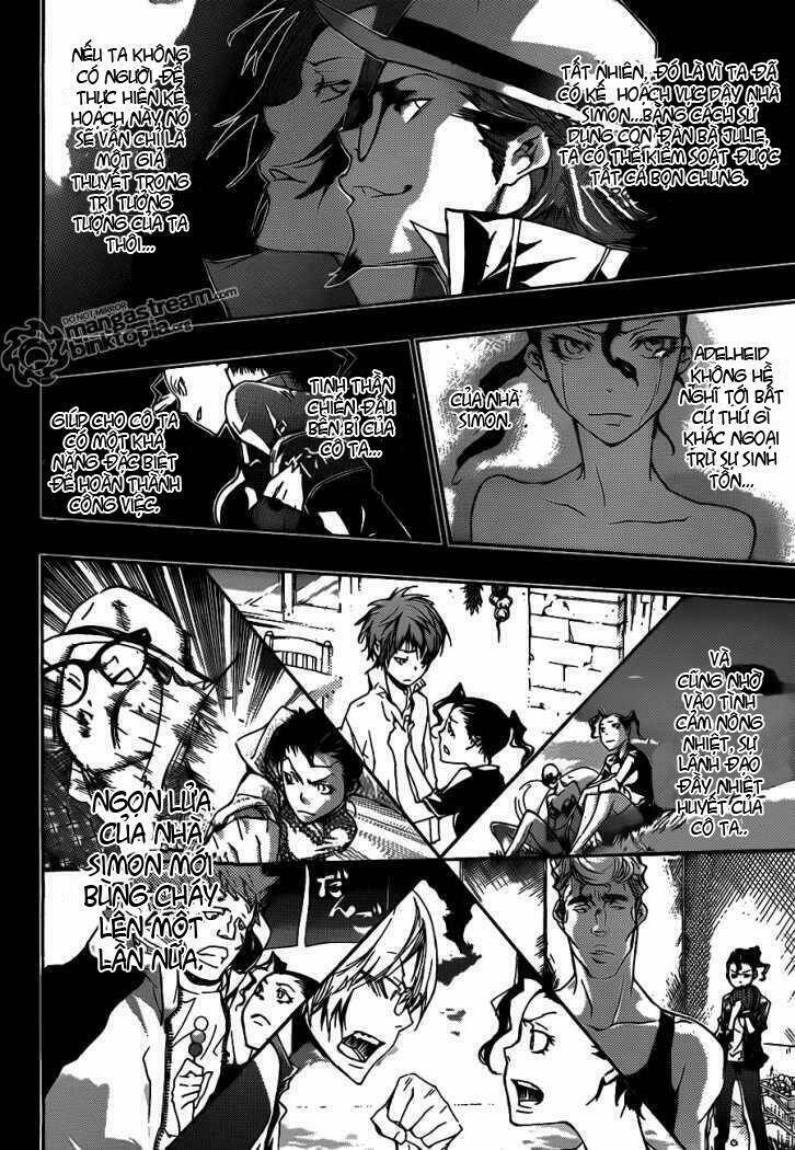 Reborn: Người Đào Tạo Sát Thủ Chapter 321 - 12