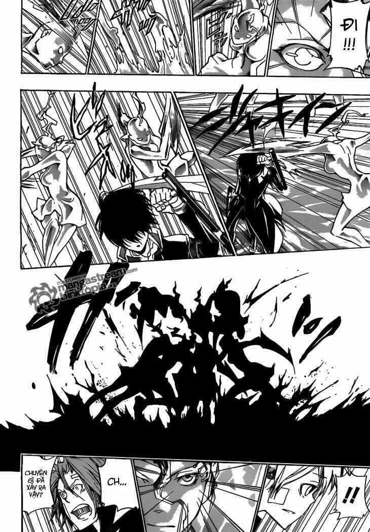 Reborn: Người Đào Tạo Sát Thủ Chapter 321 - 14