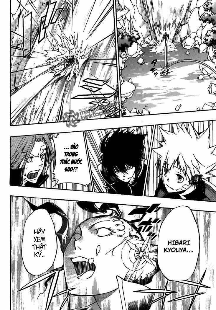 Reborn: Người Đào Tạo Sát Thủ Chapter 321 - 4