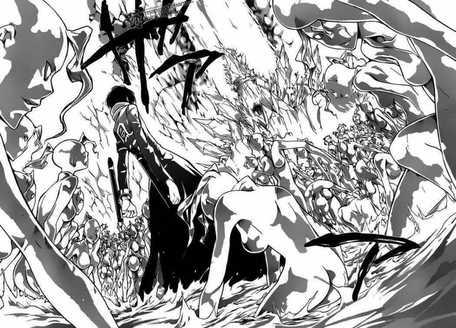 Reborn: Người Đào Tạo Sát Thủ Chapter 321 - 9