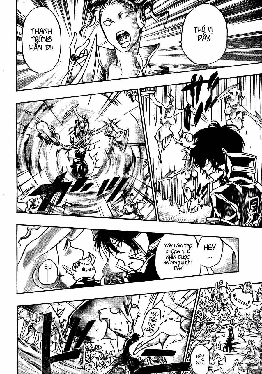 Reborn: Người Đào Tạo Sát Thủ Chapter 322 - 6