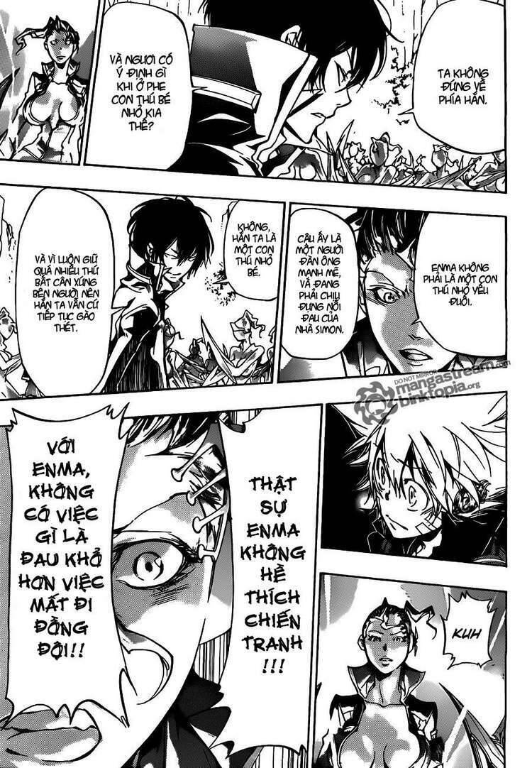 Reborn: Người Đào Tạo Sát Thủ Chapter 323 - 3