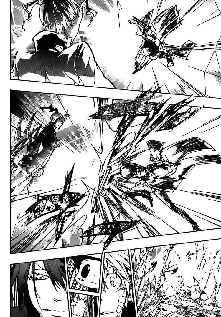 Reborn: Người Đào Tạo Sát Thủ Chapter 323 - 6