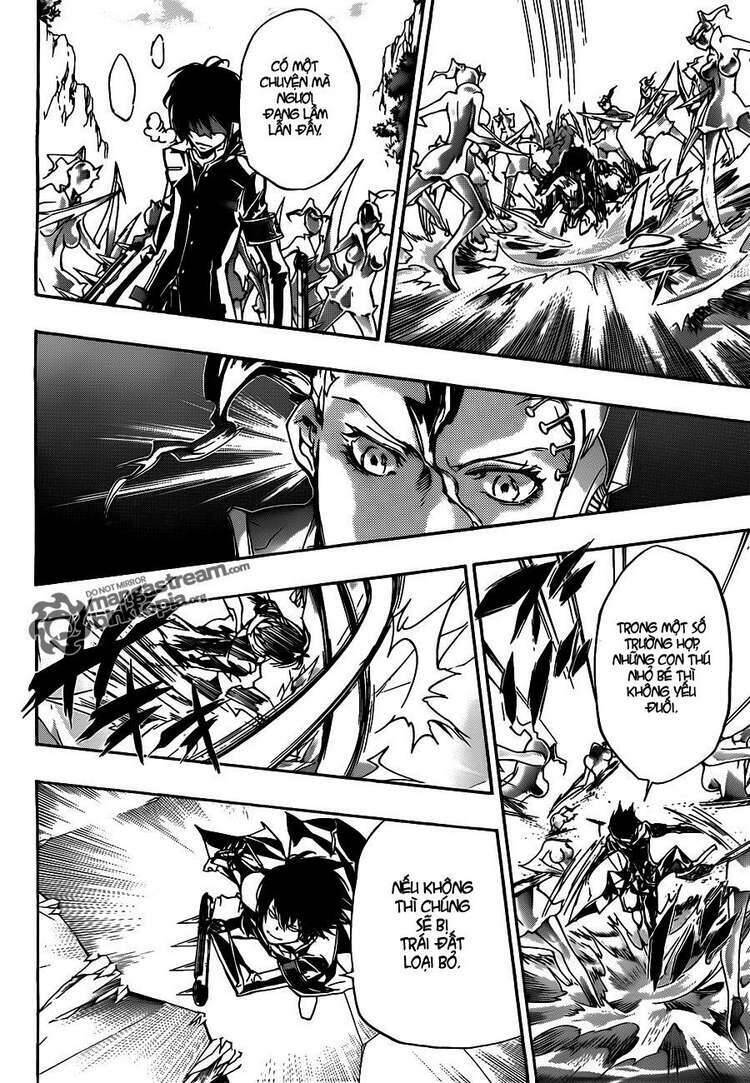 Reborn: Người Đào Tạo Sát Thủ Chapter 323 - 10