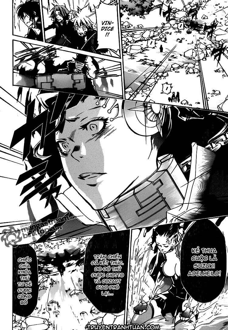 Reborn: Người Đào Tạo Sát Thủ Chapter 324 - 2