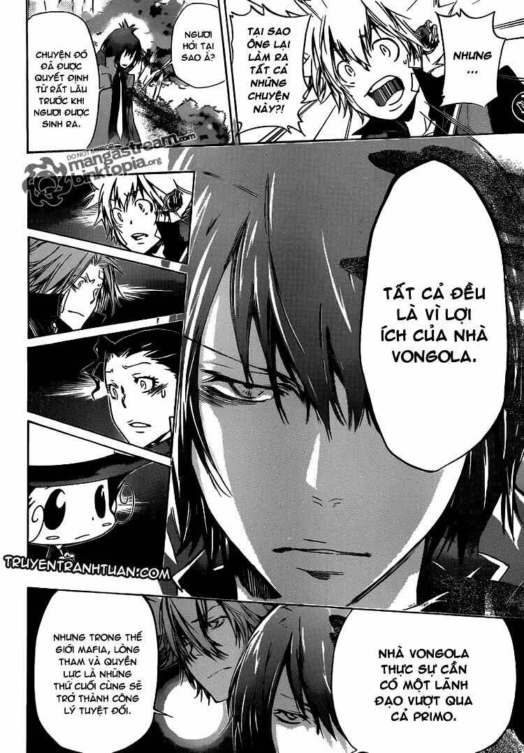 Reborn: Người Đào Tạo Sát Thủ Chapter 324 - 12