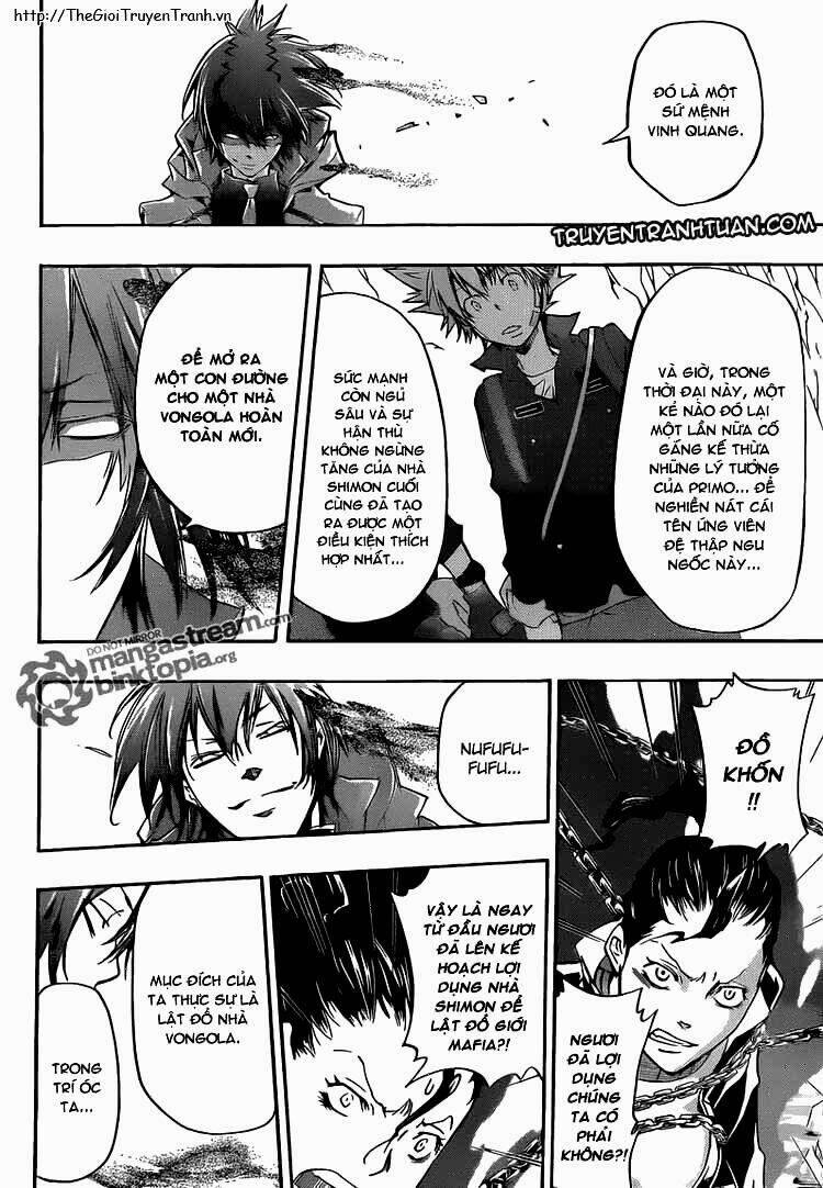 Reborn: Người Đào Tạo Sát Thủ Chapter 324 - 14