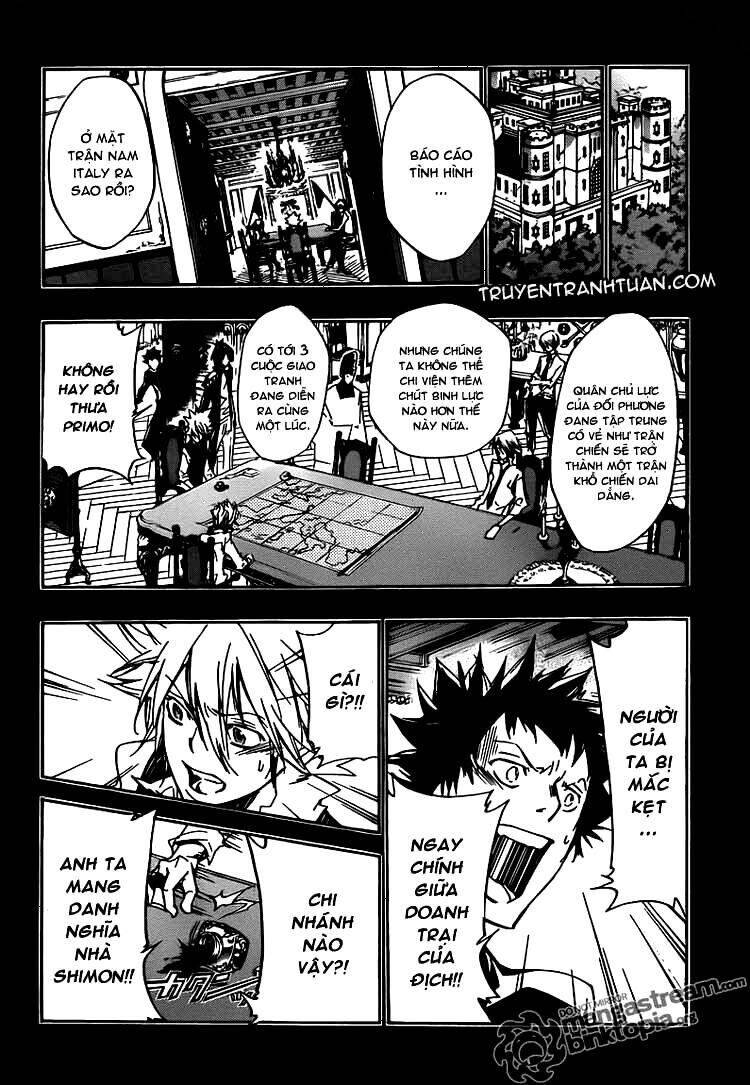 Reborn: Người Đào Tạo Sát Thủ Chapter 324 - 4