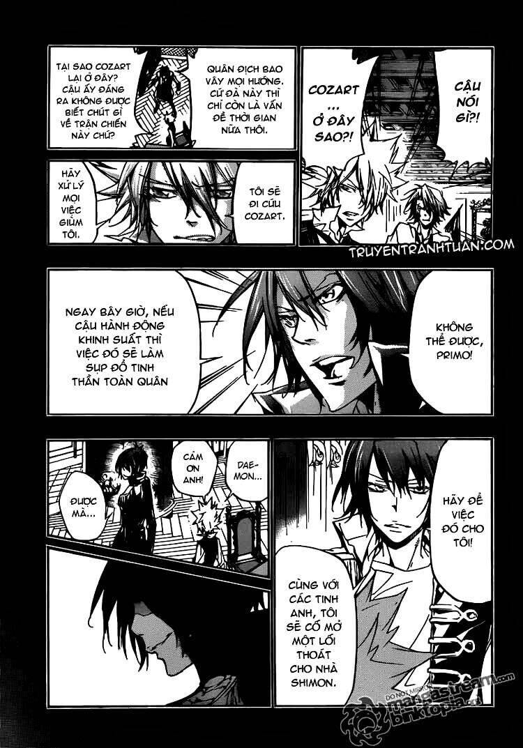 Reborn: Người Đào Tạo Sát Thủ Chapter 324 - 5