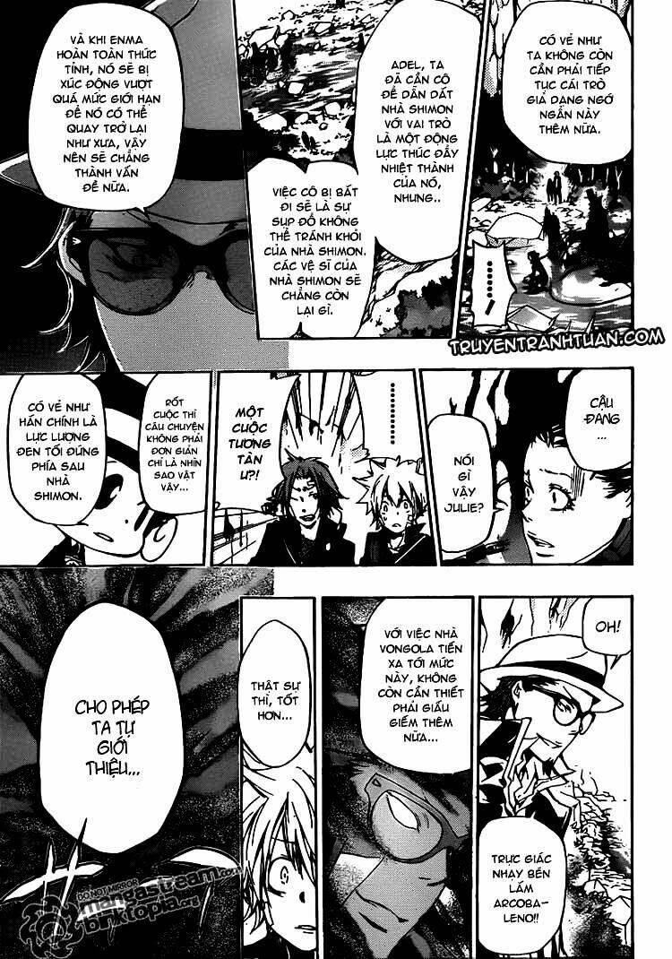 Reborn: Người Đào Tạo Sát Thủ Chapter 324 - 9