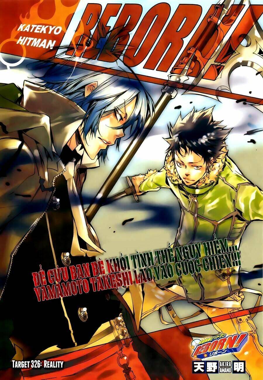 Reborn: Người Đào Tạo Sát Thủ Chapter 326 - 1