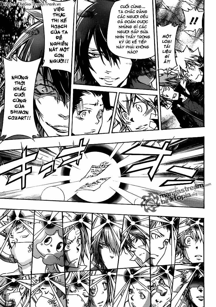 Reborn: Người Đào Tạo Sát Thủ Chapter 326 - 12