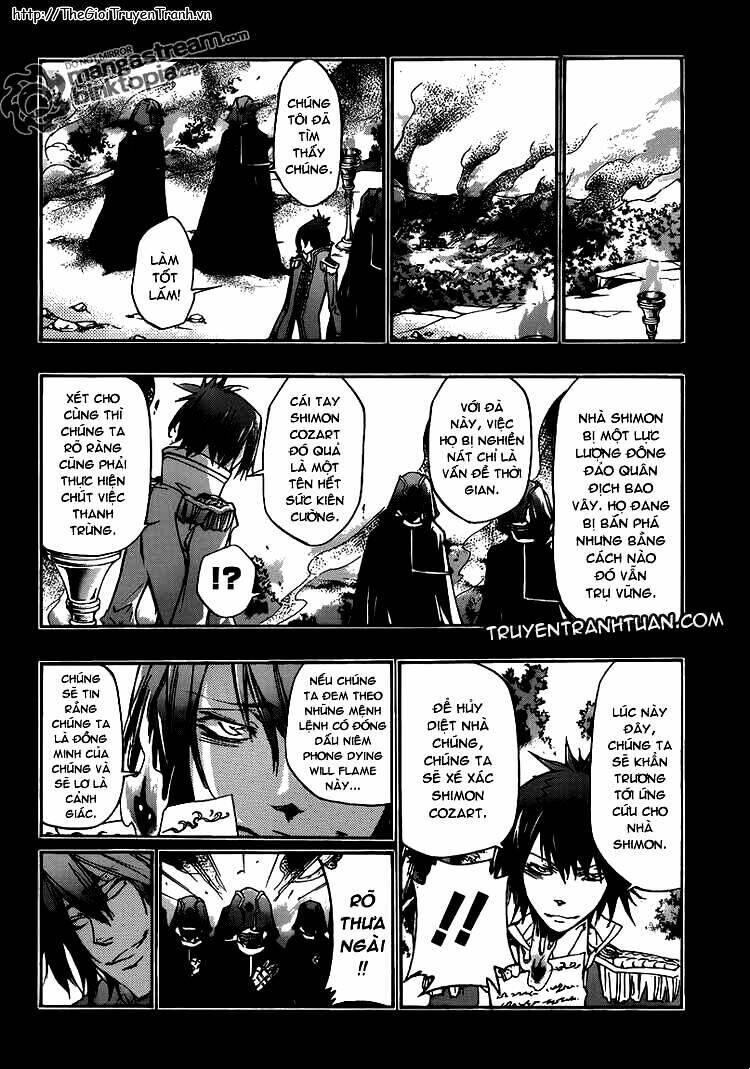 Reborn: Người Đào Tạo Sát Thủ Chapter 326 - 13