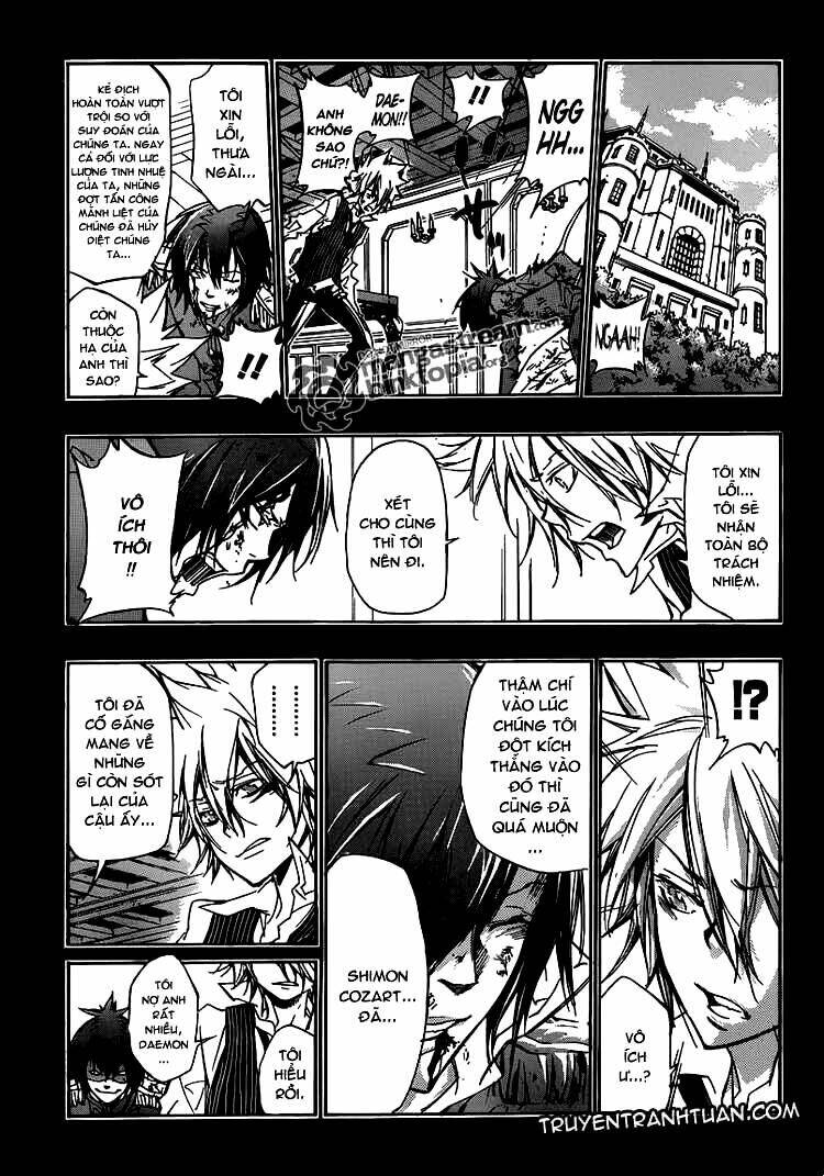 Reborn: Người Đào Tạo Sát Thủ Chapter 326 - 14