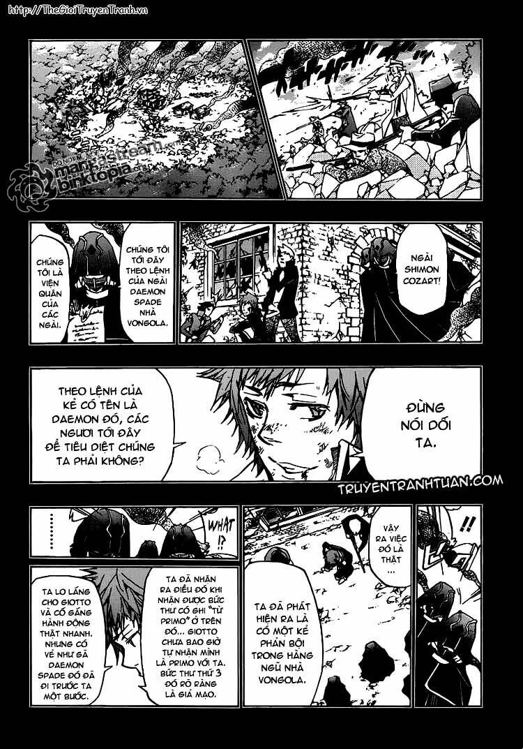 Reborn: Người Đào Tạo Sát Thủ Chapter 326 - 15