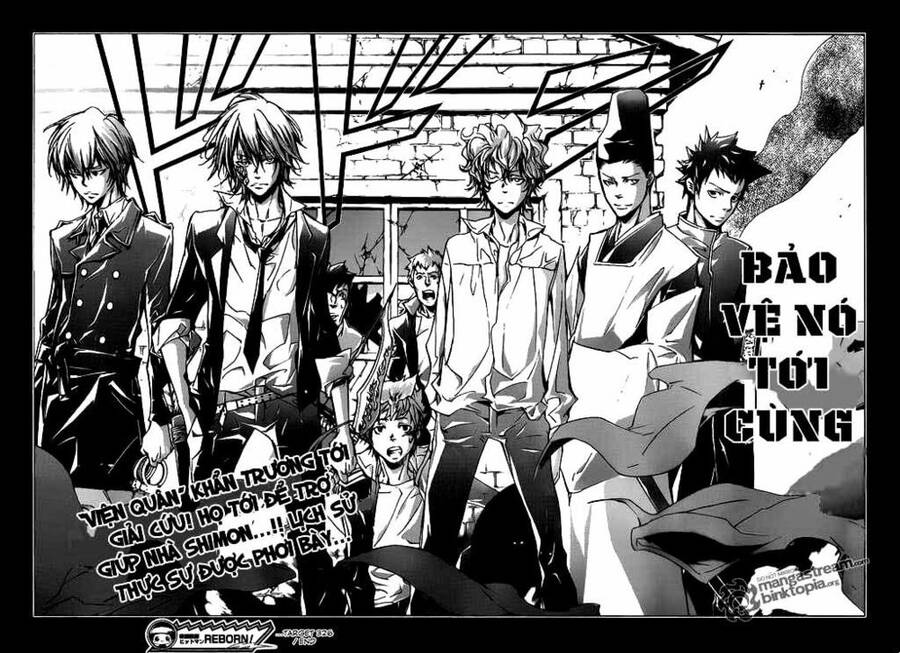 Reborn: Người Đào Tạo Sát Thủ Chapter 326 - 17