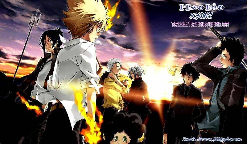 Reborn: Người Đào Tạo Sát Thủ Chapter 326 - 18