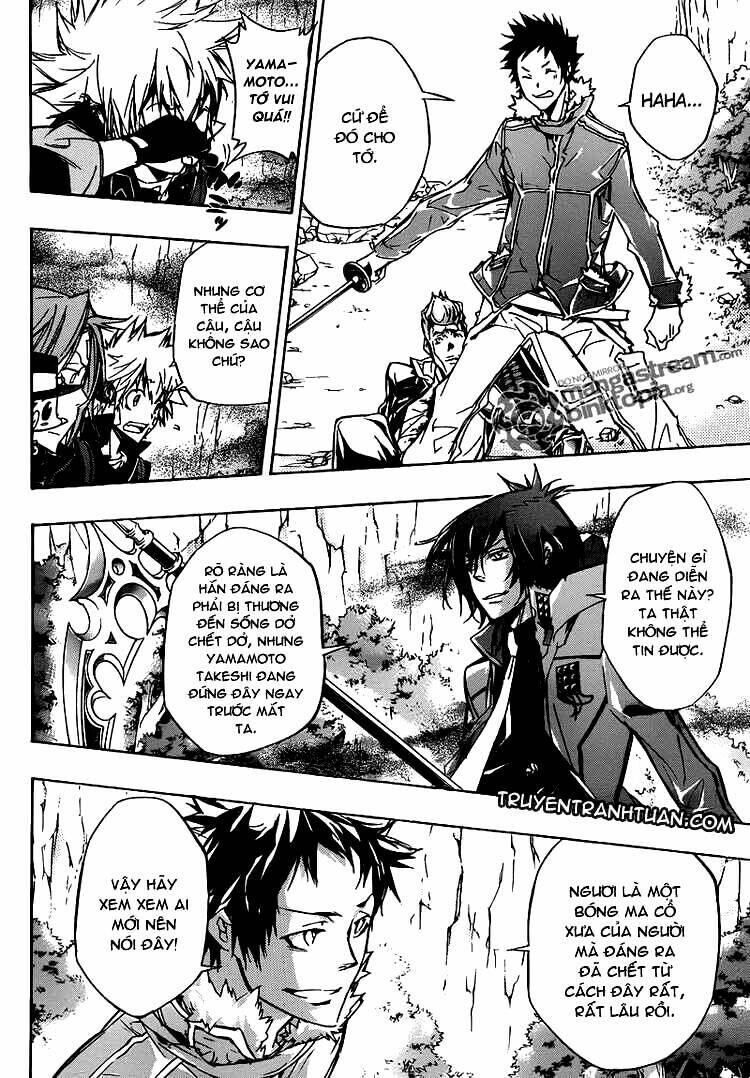 Reborn: Người Đào Tạo Sát Thủ Chapter 326 - 3