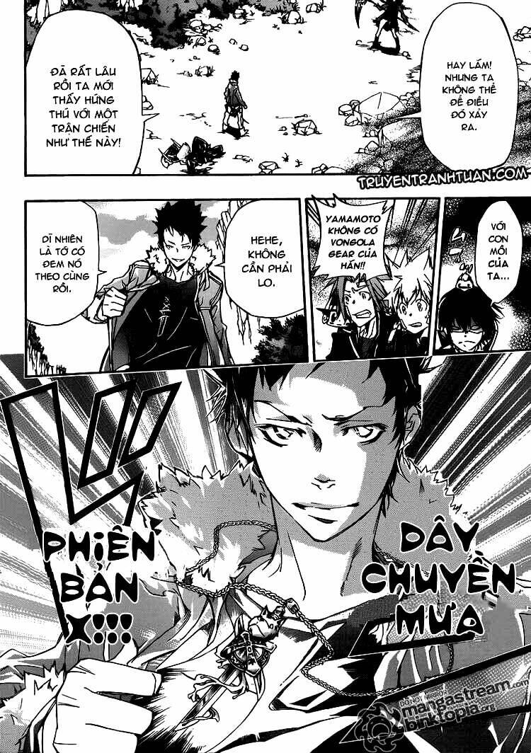 Reborn: Người Đào Tạo Sát Thủ Chapter 326 - 5