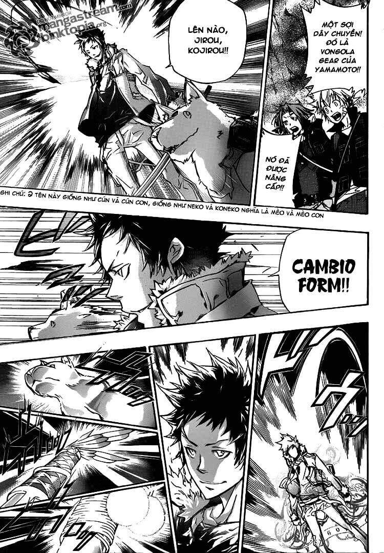 Reborn: Người Đào Tạo Sát Thủ Chapter 326 - 6