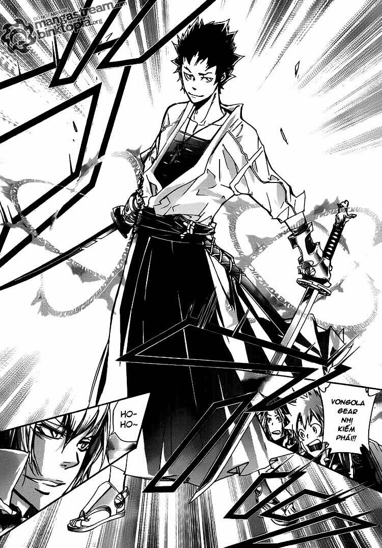 Reborn: Người Đào Tạo Sát Thủ Chapter 326 - 7