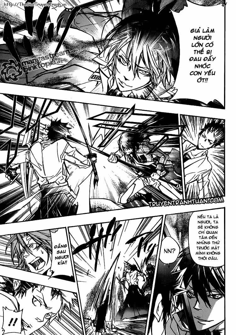 Reborn: Người Đào Tạo Sát Thủ Chapter 326 - 8