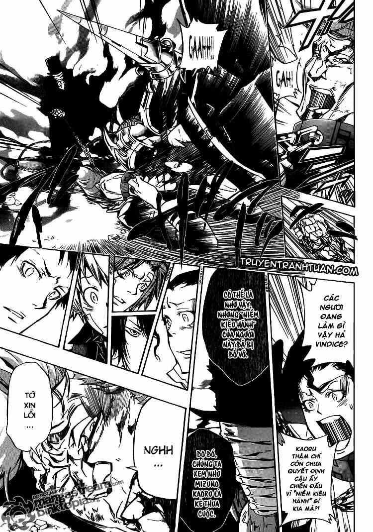 Reborn: Người Đào Tạo Sát Thủ Chapter 326 - 10