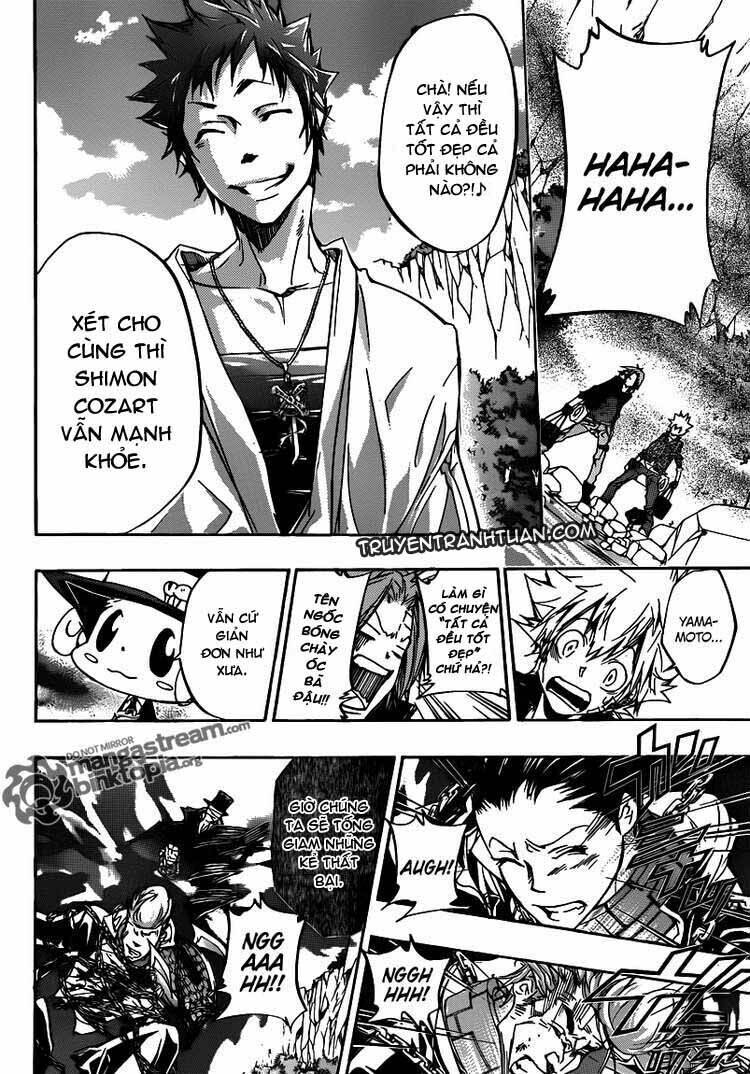 Reborn: Người Đào Tạo Sát Thủ Chapter 327 - 6