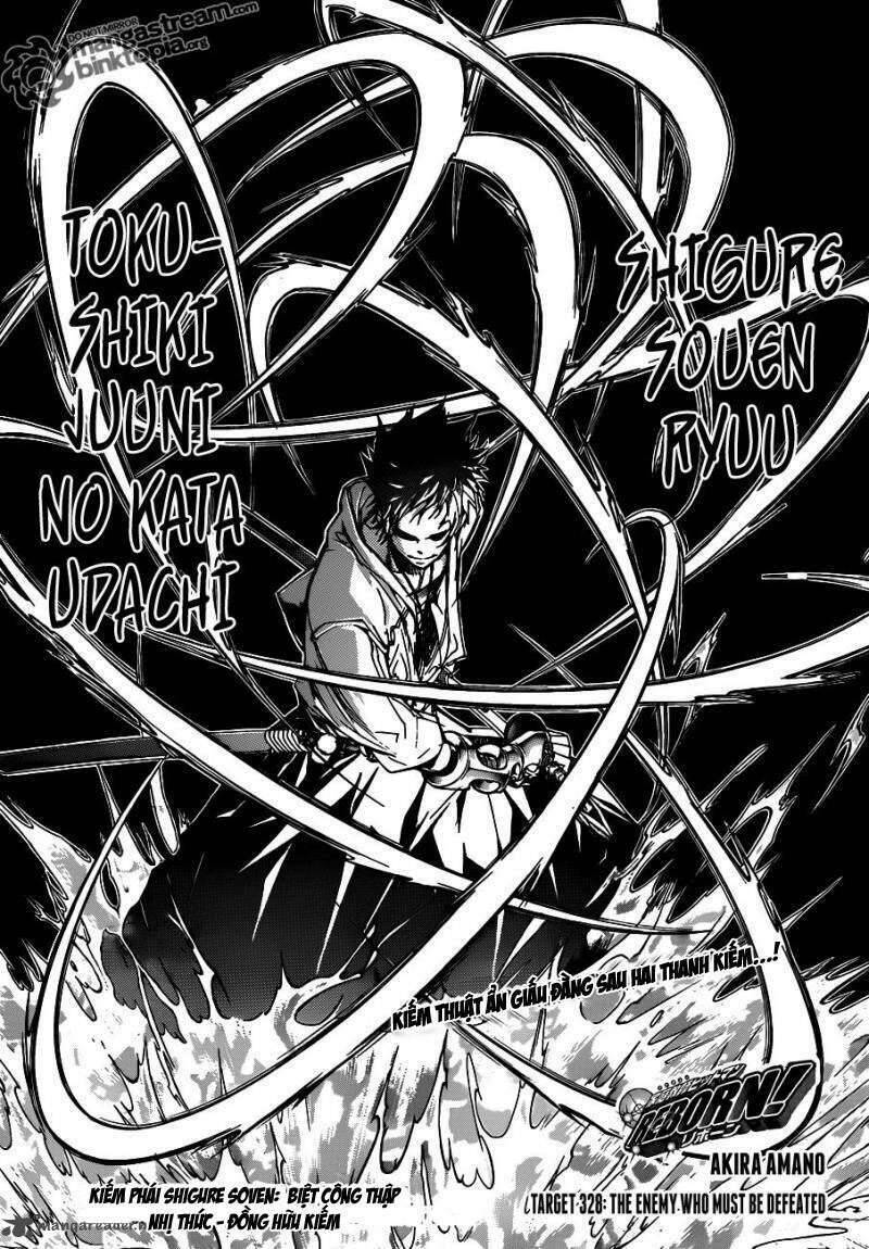 Reborn: Người Đào Tạo Sát Thủ Chapter 328 - 1