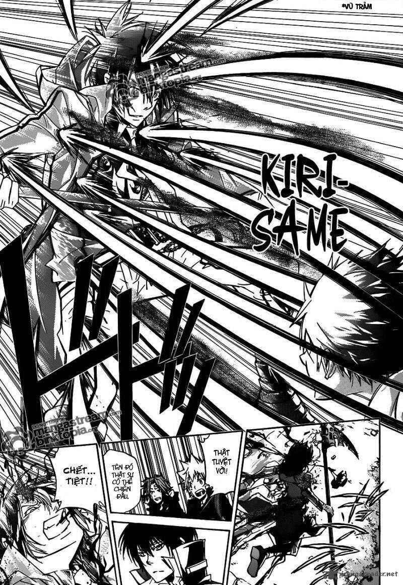 Reborn: Người Đào Tạo Sát Thủ Chapter 328 - 3