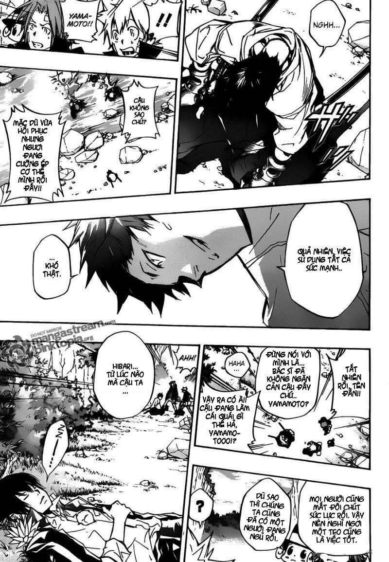 Reborn: Người Đào Tạo Sát Thủ Chapter 328 - 7