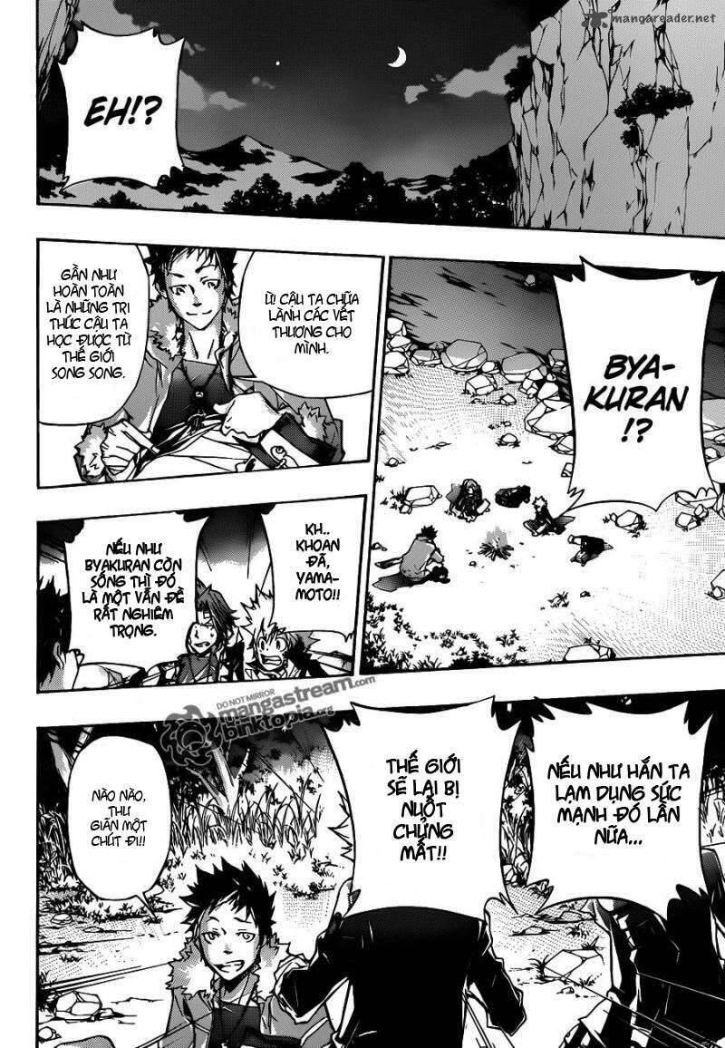 Reborn: Người Đào Tạo Sát Thủ Chapter 328 - 8