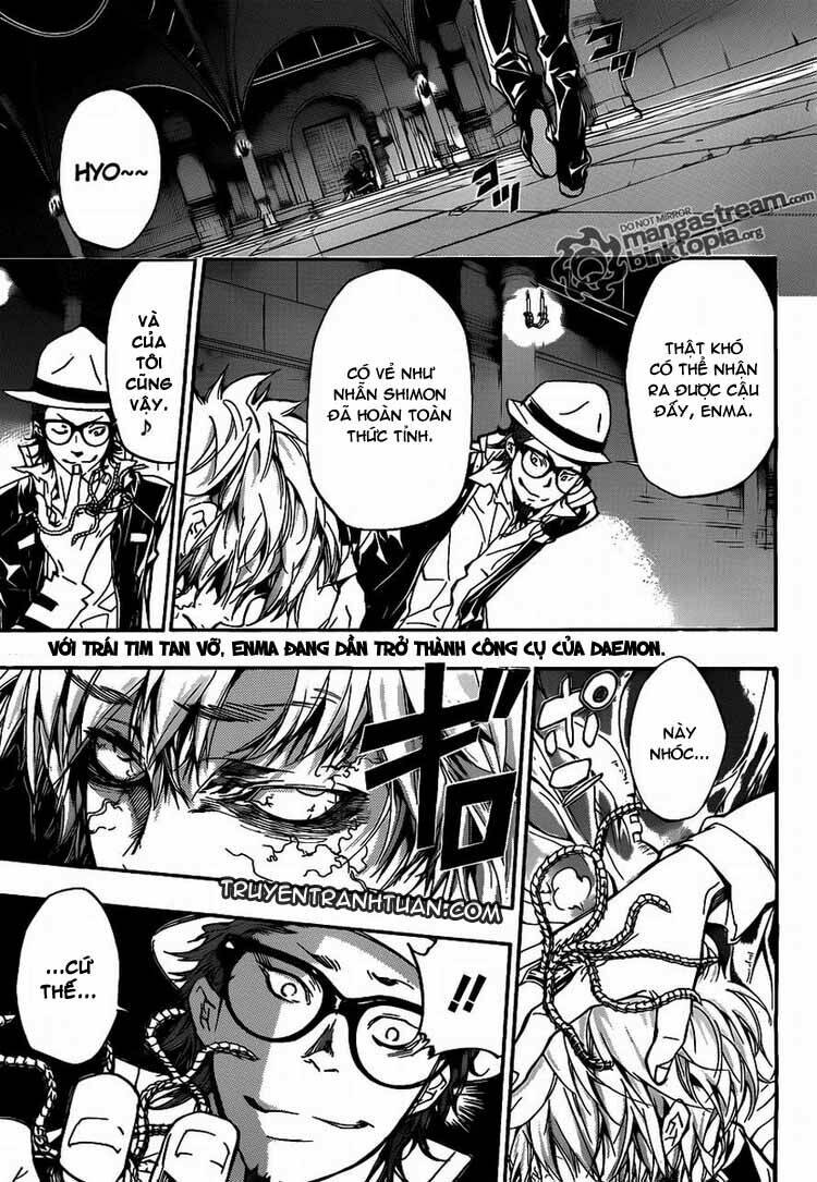 Reborn: Người Đào Tạo Sát Thủ Chapter 329 - 1