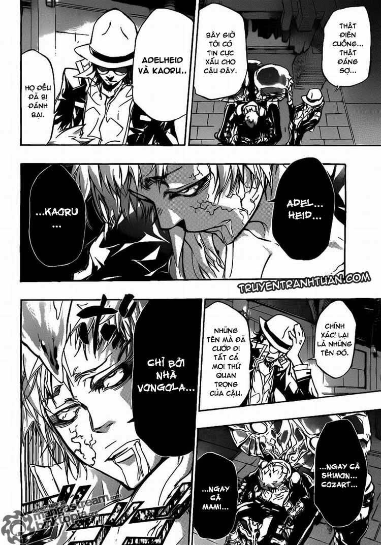 Reborn: Người Đào Tạo Sát Thủ Chapter 329 - 2