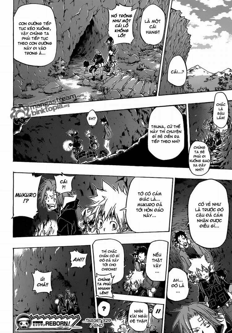 Reborn: Người Đào Tạo Sát Thủ Chapter 329 - 16