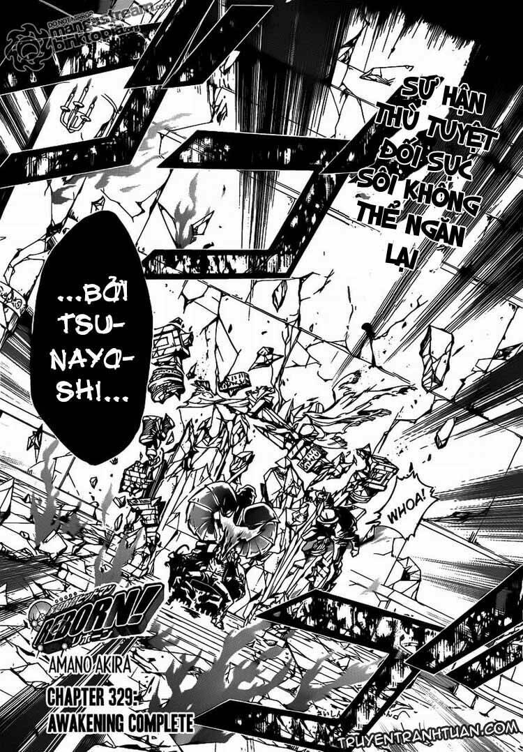 Reborn: Người Đào Tạo Sát Thủ Chapter 329 - 3