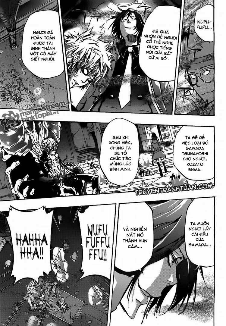 Reborn: Người Đào Tạo Sát Thủ Chapter 329 - 5