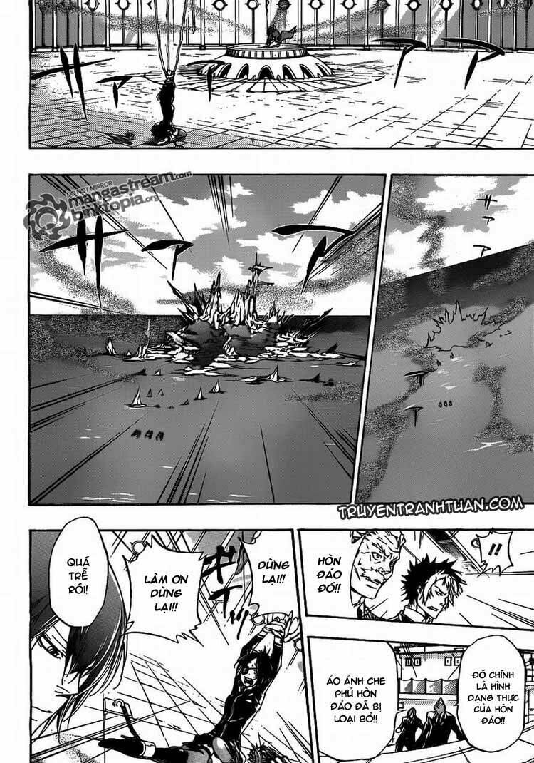 Reborn: Người Đào Tạo Sát Thủ Chapter 329 - 10