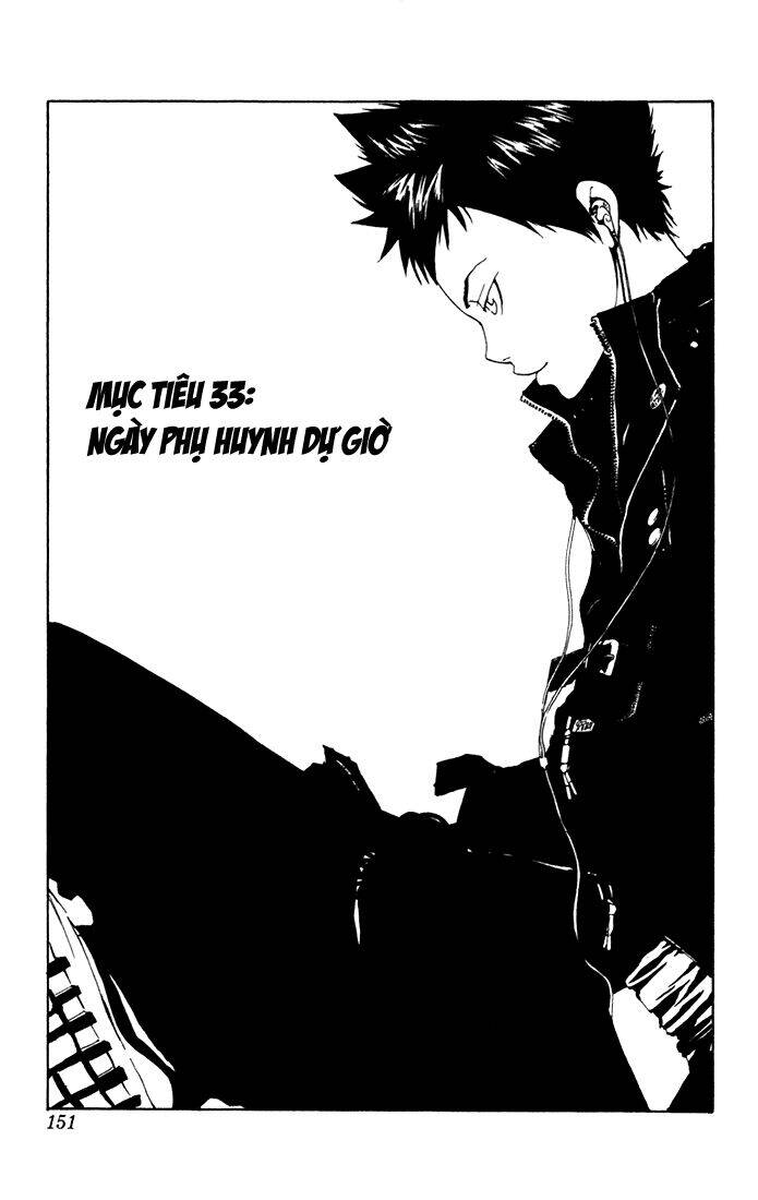 Reborn: Người Đào Tạo Sát Thủ Chapter 33 - 1