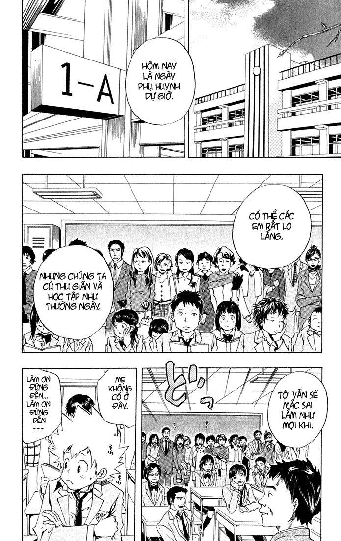 Reborn: Người Đào Tạo Sát Thủ Chapter 33 - 2