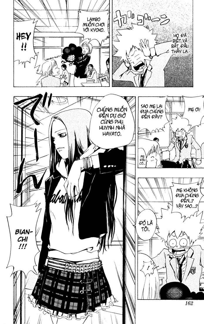 Reborn: Người Đào Tạo Sát Thủ Chapter 33 - 12