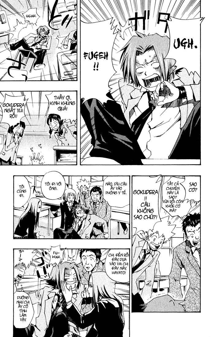 Reborn: Người Đào Tạo Sát Thủ Chapter 33 - 13