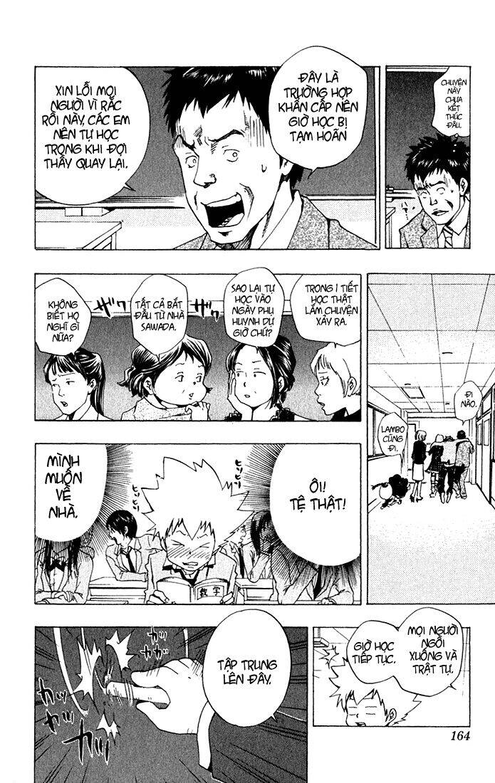 Reborn: Người Đào Tạo Sát Thủ Chapter 33 - 14