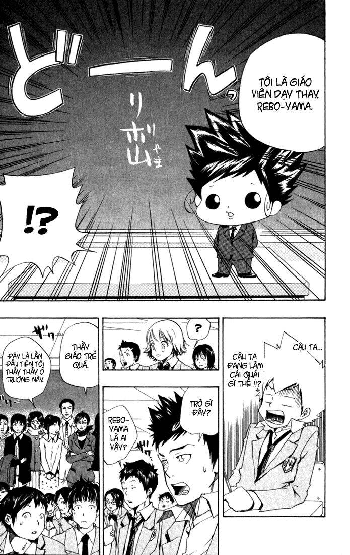 Reborn: Người Đào Tạo Sát Thủ Chapter 33 - 15