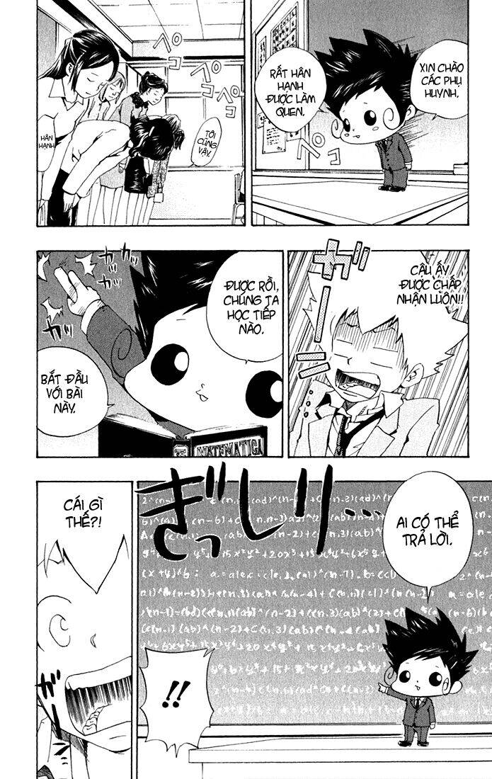 Reborn: Người Đào Tạo Sát Thủ Chapter 33 - 16